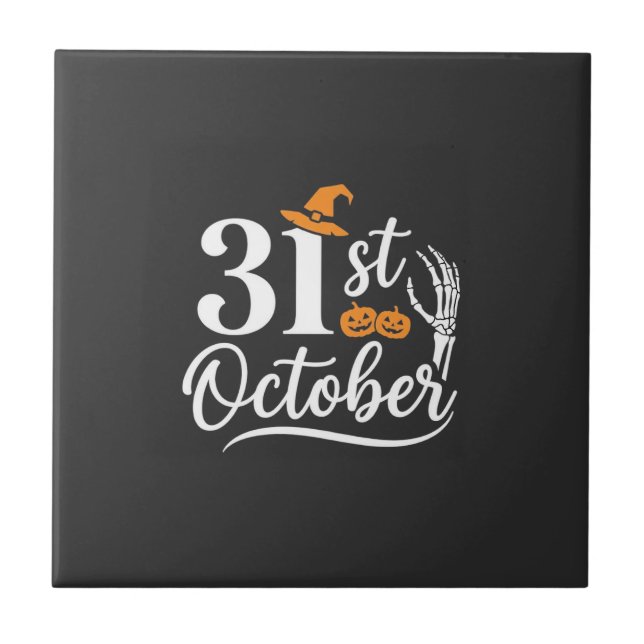 Design de chapéu de bruxa de abóbora de Halloween  (Frente)