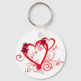 Design de chaveiro de ventilador