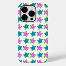 Design de Chillaxing de Tartaruga - Apple iPhone 1
