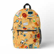 Design de Ciências Vibrantes Perfeito para Classe