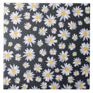 Design de Cinza de Botânica das Flores Brancas Cl