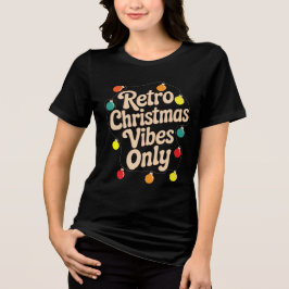 Design de Citação de Natal Antigo – Férias Retrô