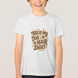 Design de Citação Divertida “Esta É Minha Camisa d