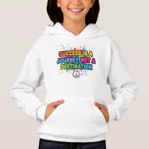 Design de Citação Motivacional de Sucesso é uma Jo