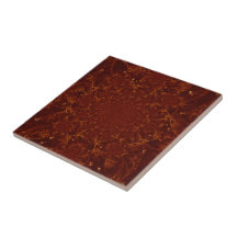 Design de cobre do teste padrão de Brown da