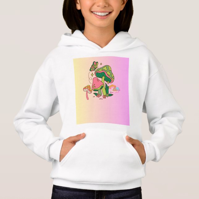 design de cogumelo (Frente)