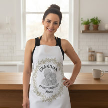 Design de colagem de fotos personalizadas "AVÓ" -