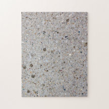 Design de concreto Quebra-cabeça de serra