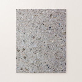 Design de concreto Quebra-cabeça de serra