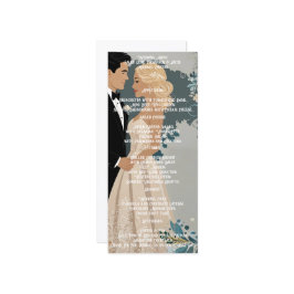 Design de Convite para Casamento Elegante e Eterno