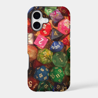 Design de dados divertidos para jogadores