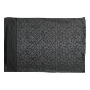 Design de Damasco Preto