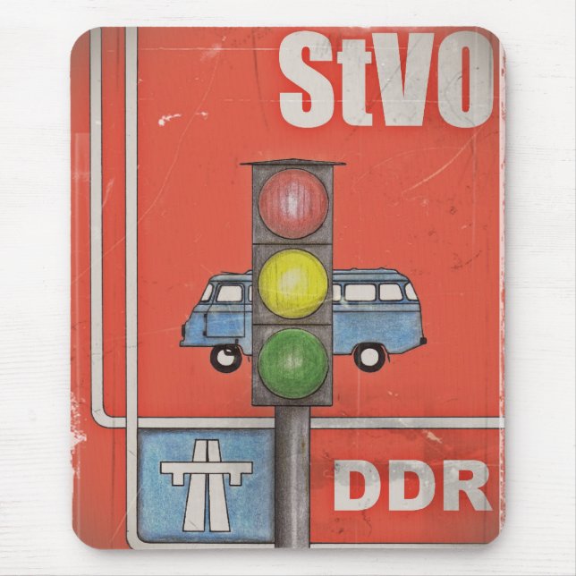 Design de DDR do Mousepad (Frente)
