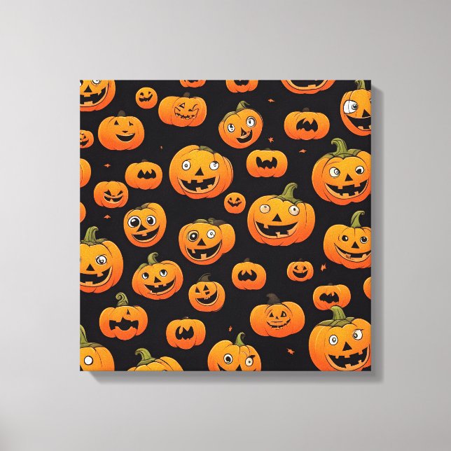 design de decoração de halloween (Frente)