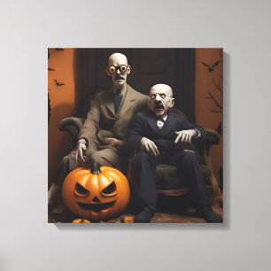 Design de decoração de Halloween