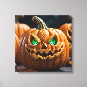design de decoração de halloween