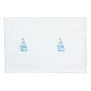 Design de decoração de turquesa média, azul escura