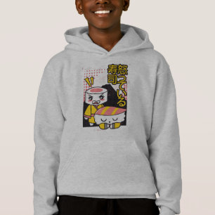 Design de desenho animado de lutadores de karatê d