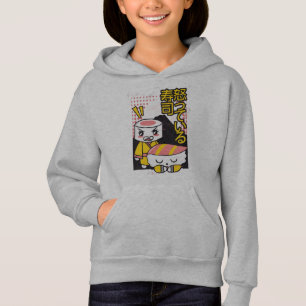 Design de desenho animado de lutadores de karatê d