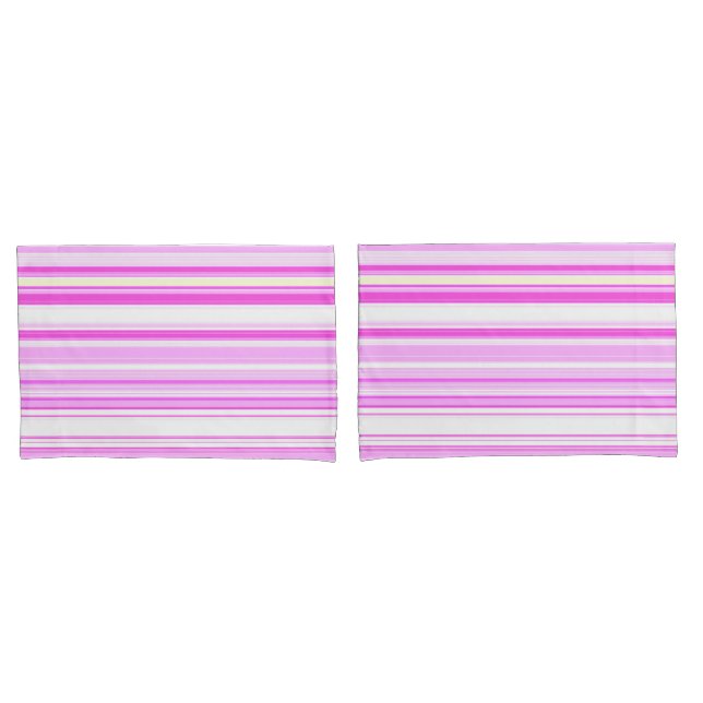 Design de dobra rosa contemporânea (Frente - conjunto)