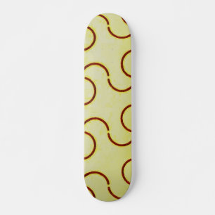 Design de ECO ART de skate