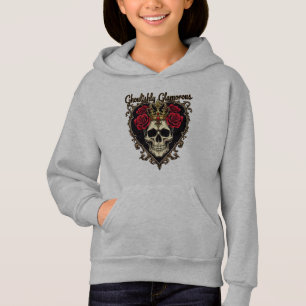 Design de Elegância Halloween Ghouly Glamorous