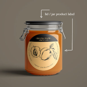 Design de empacotamento de etiqueta de emperrament