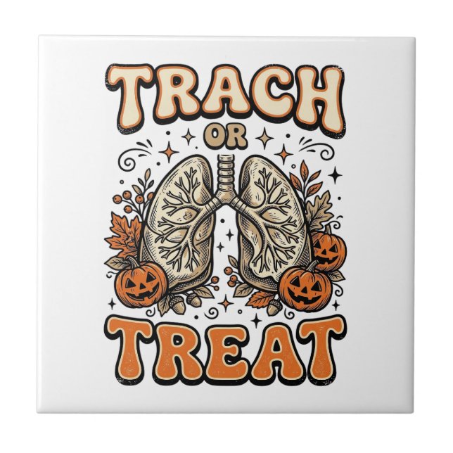 Design de Enfermeira de Halloween Traqueostomia Do (Frente)