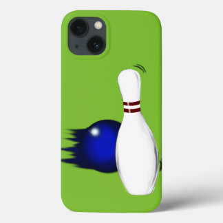Design de esportes de dez pinos e Boliche