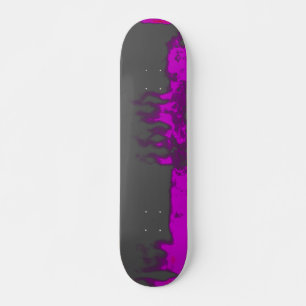 DESIGN DE ESTILO DE SKATE