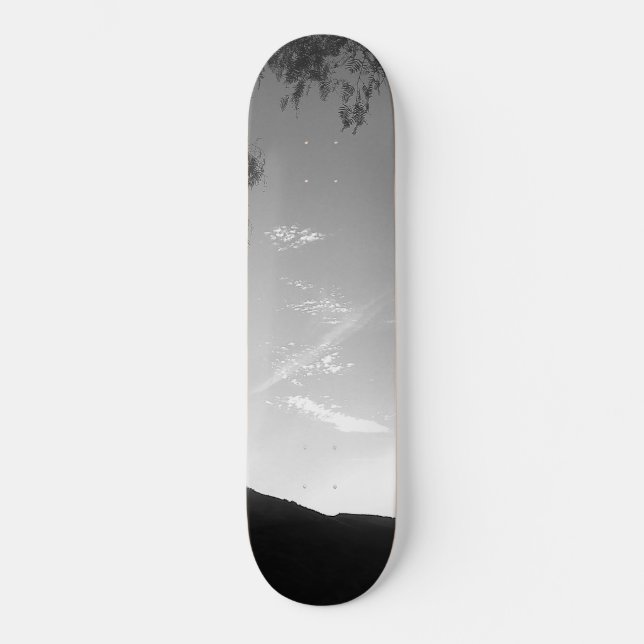DESIGN DE ESTILO DE SKATE (Frente)