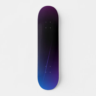DESIGN DE ESTILO DE SKATEBOARD