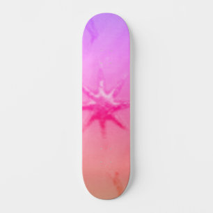 DESIGN DE ESTILO DE SKATEBOARD