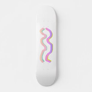 DESIGN DE ESTILO DE SKATEBOARD