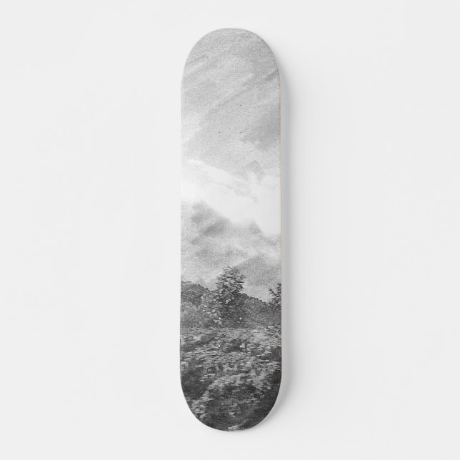 DESIGN DE ESTILO DE SKATEBOARD (Frente)