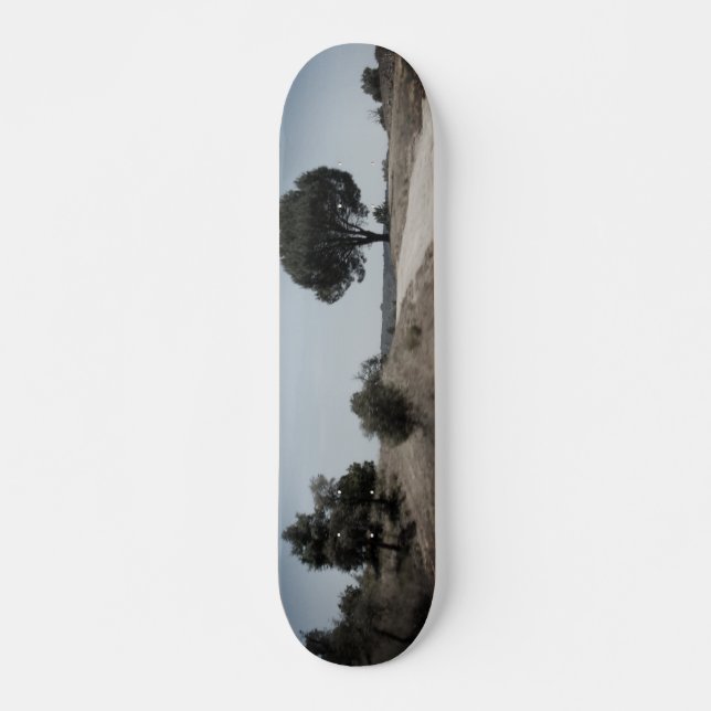 DESIGN DE ESTILO DE SKATEBOARD (Frente)