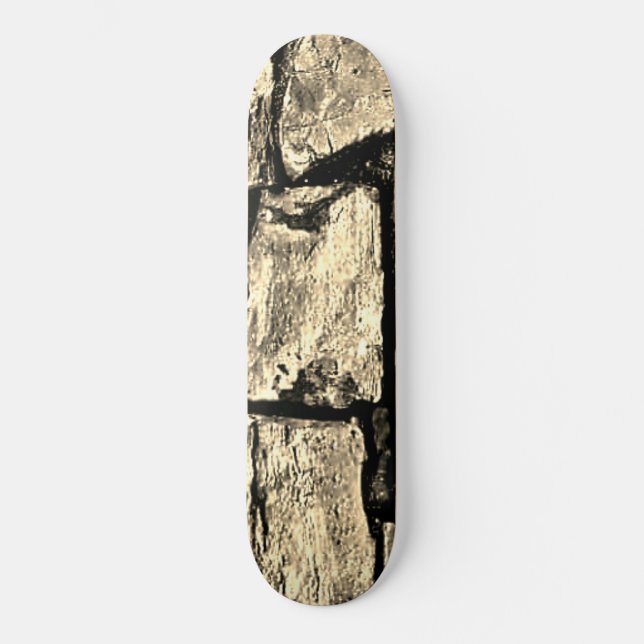 DESIGN DE ESTILO DE SKATEBOARD (Frente)