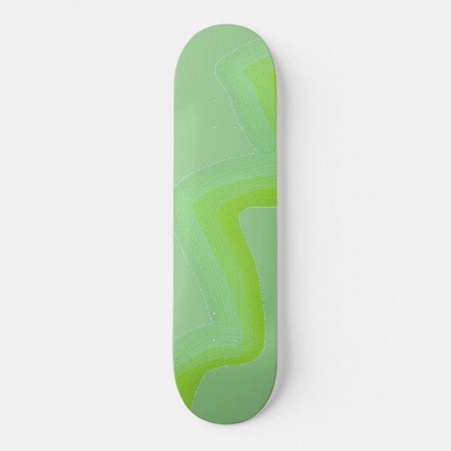 DESIGN DE ESTILO DE SKATEBOARD (Frente)