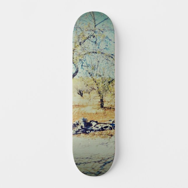 DESIGN DE ESTILO DE SKATEBOARD (Frente)