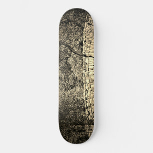 DESIGN DE ESTILO DE SKATEBOARD