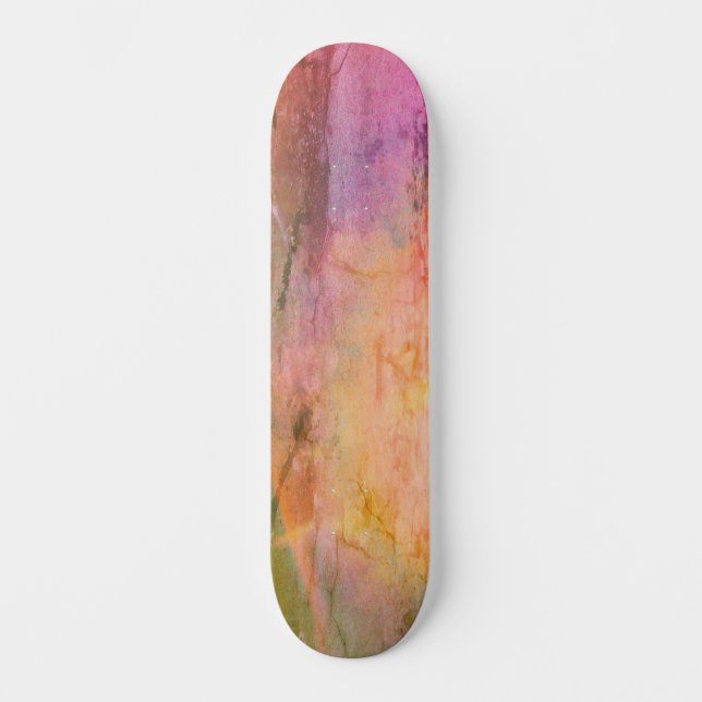 DESIGN DE ESTILO DE SKATEBOARD (Frente)