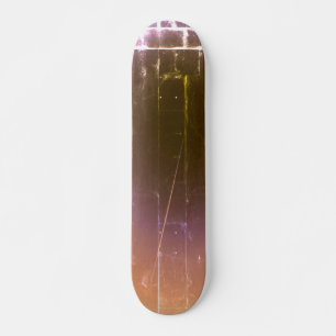 DESIGN DE ESTILO DE SKATEBOARD