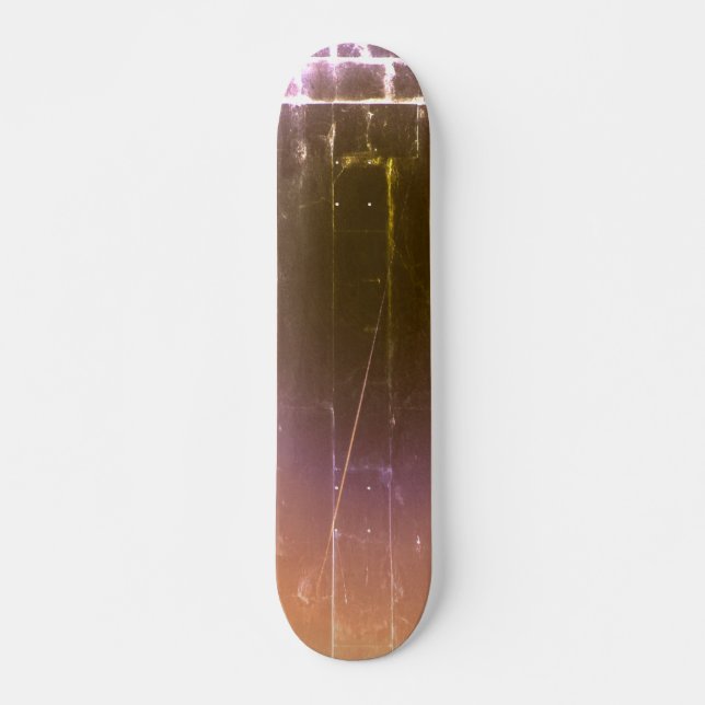DESIGN DE ESTILO DE SKATEBOARD (Frente)
