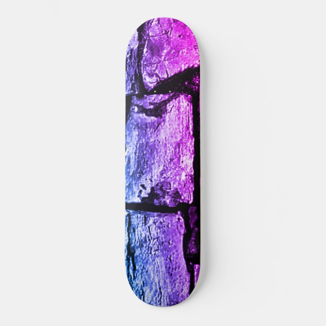 DESIGN DE ESTILO DE SKATEBOARD (Frente)