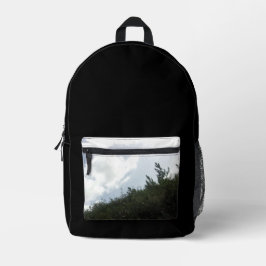 Design DE ESTILO ECO LEGAL DO BACKPACK