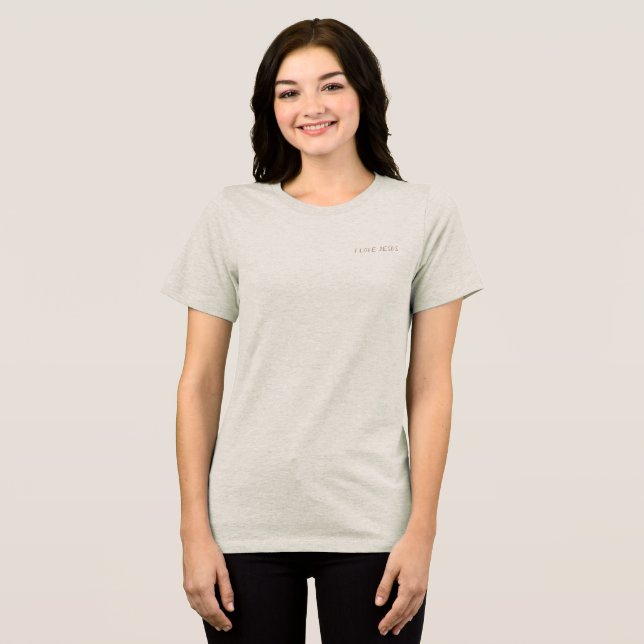 Design de estilo feminino (Frente Completa)