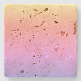 Design de estilo Porta copos de pedra