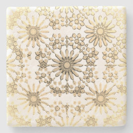 Design de estilo Porta copos de pedra