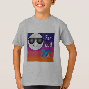 Design de Excesso - Camisa T Básica Para Crianças