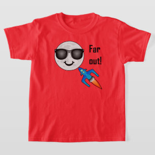 Design de Excesso - Camisa T Básica Para Crianças